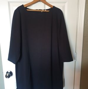 Gap Mini shift dress